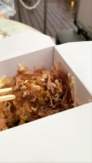 recommendations image for ばくだん焼本舗 よみうりランド店