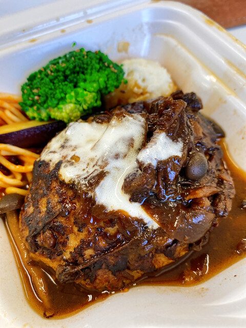 recommendations image for 山本のハンバーグ HI!EVERYVALLEY店