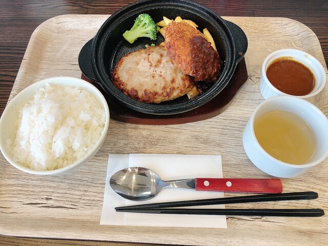 ファイヤーバーグ 花川店的實拍高清圖