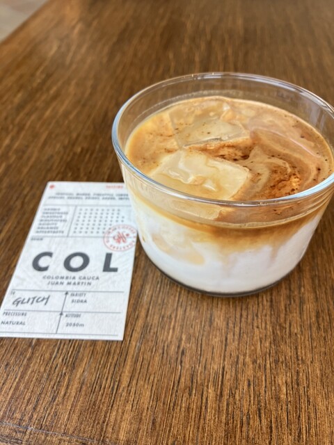 GLITCH COFFEE OSAKA的實拍高清圖