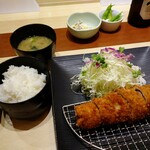 とんかつKYK ナンバ店的实拍图