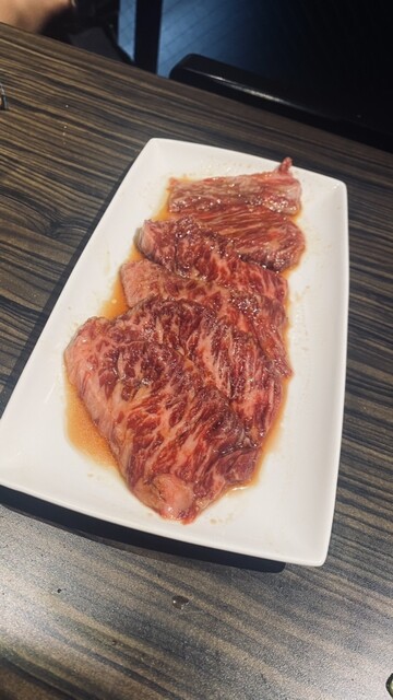 焼肉ロース軒 麻布十番本店的實拍高清圖