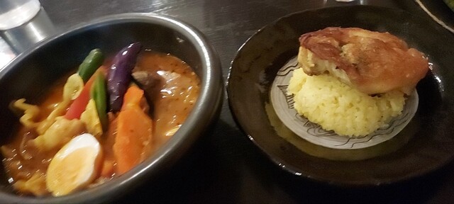 kanakoのスープカレー屋さん 札幌大通店的实拍高清图