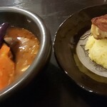 kanakoのスープカレー屋さん 札幌大通店的实拍图