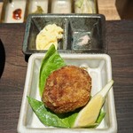 神楽坂 囲炉裏焼肉 祇園的实拍图