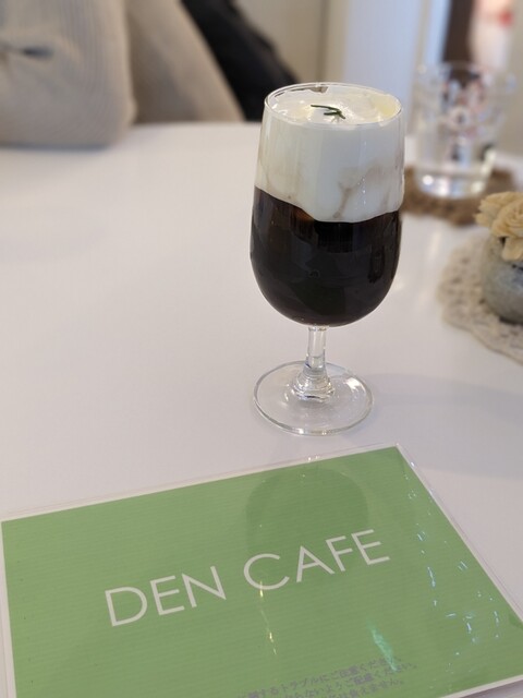 DEN CAFE的实拍高清图
