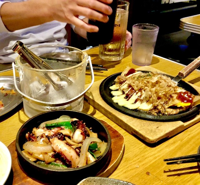 recommendations image for 鉄板酒場 鐵一 赤羽店