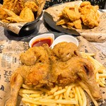 recommendations for Love chicken by Danmi