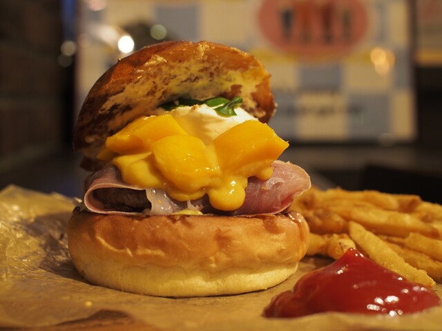 RICH GARDEN 梅田中崎町店的實拍高清圖