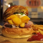 RICH GARDEN 梅田中崎町店的實拍圖