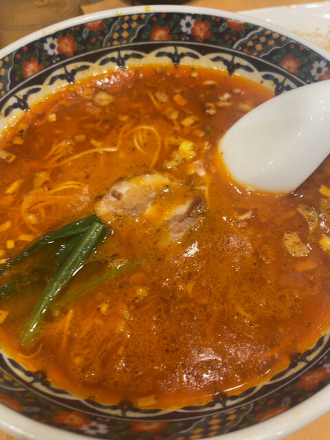 寿限無 担々麺的實拍高清圖