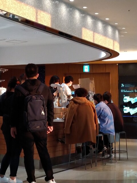 recommendations image for SOL'S COFFEE 東京ソラマチ
