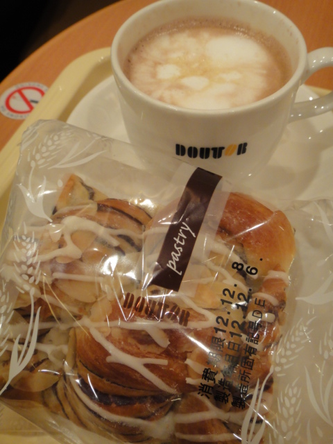 recommendations for ドトールコーヒーショップ 不動前店