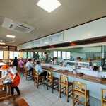 牧のうどん 空港店的實拍圖