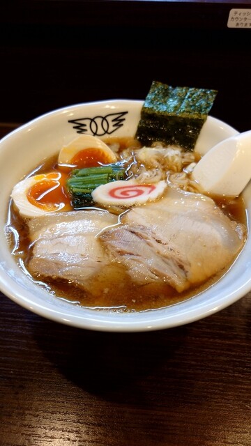 recommendations image for 生姜醤油ラーメン ひのてつ