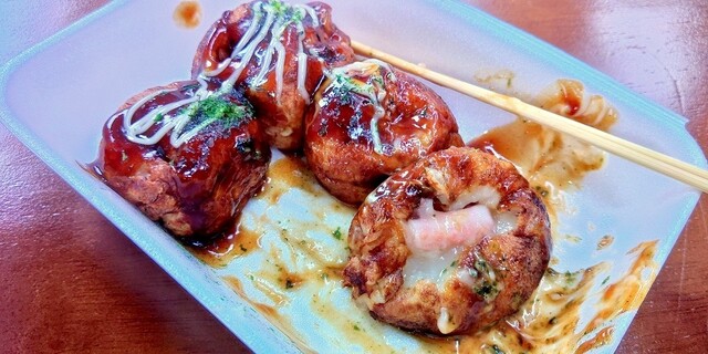 recommendations image for 通天閣 たこ天