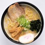 麺や虎鉄 静内店的实拍图