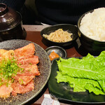 焼肉特急 岸和田店的實拍圖