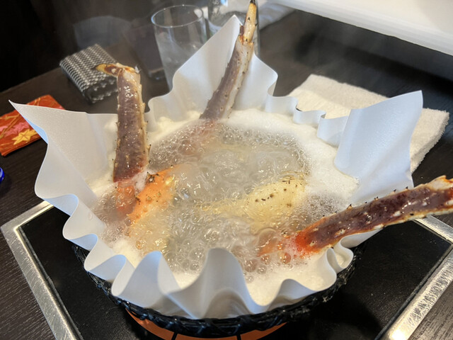 活かに 北斗的實拍高清圖