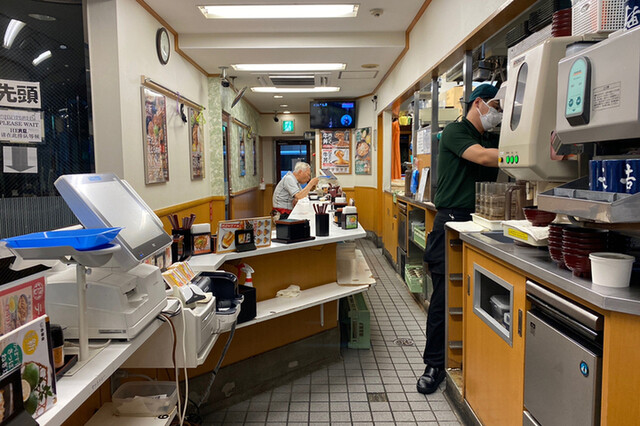 吉野家 浅草駅前店的實拍高清圖