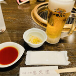 焼肉 昌久園 岸和田店的實拍圖
