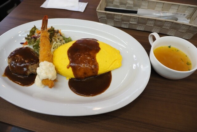 ごはんcafe 綴的实拍高清图