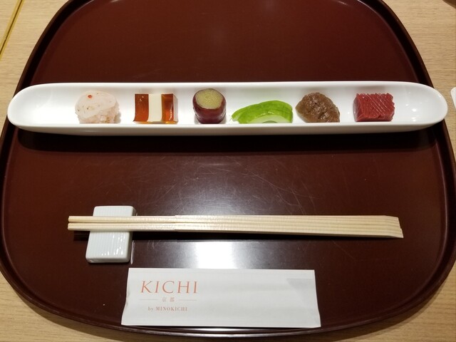 野菜&うまだし KICHI的實拍高清圖