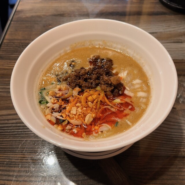 四川担々麺 ななつぼし 新橋店的實拍高清圖