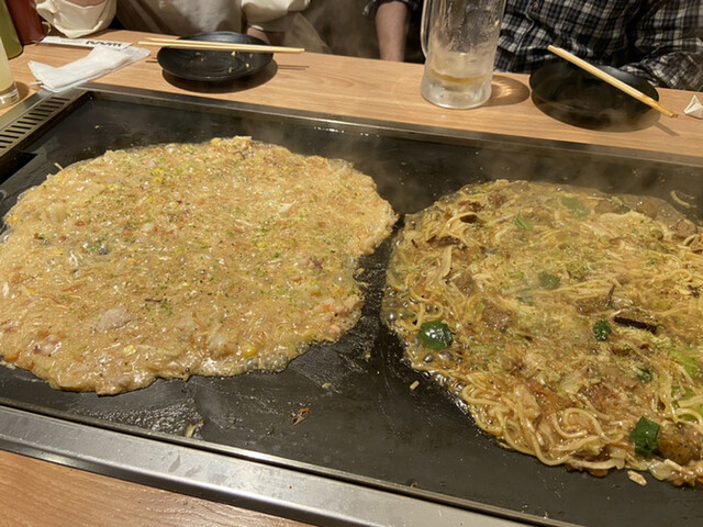 お好み焼き・もんじゃ焼き 清十郎 本町店的實拍高清圖
