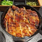 うなぎの中庄 虎ノ門ヒルズ店的實拍圖