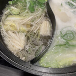 しゃぶ葉 札幌厚別西友店的实拍图