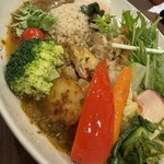 はるかなるカレー 名古屋的實拍圖