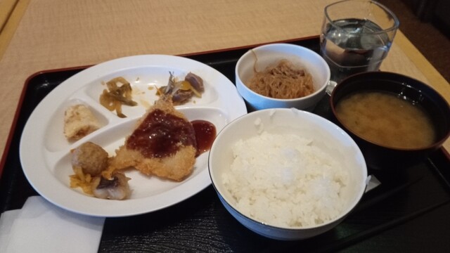 小樽市民食堂的实拍高清图