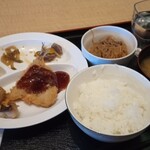 小樽市民食堂的实拍图