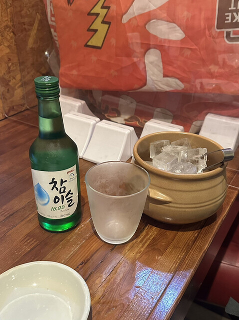 韓国料理 内房的实拍高清图