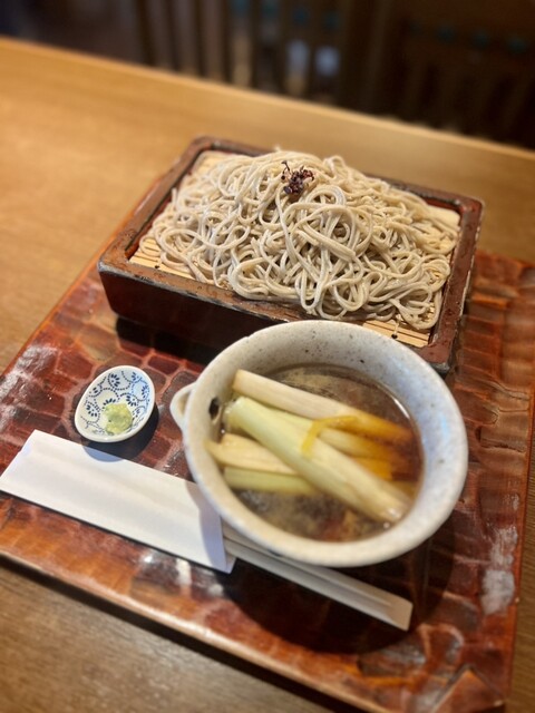 recommendations image for 手打ちそばやぶ金