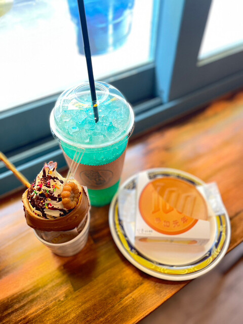 SHINCHON CAFE的實拍高清圖