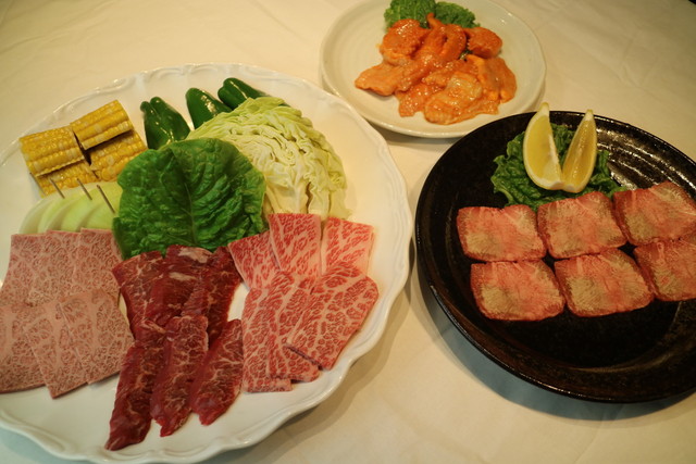 炭火焼肉 盧的實拍高清圖