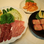 炭火焼肉 盧的實拍圖