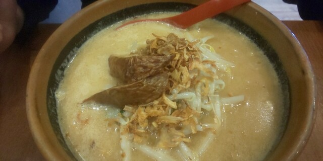蔵出し味噌 麺場壱歩 武蔵村山店的實拍高清圖