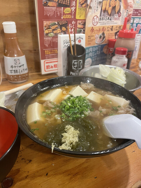串カツ田中 新宿歌舞伎町FC店的实拍高清图