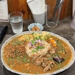 創作カレー ツキノワ的实拍图