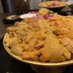 うに専門店 世壱屋 函館魚まさ店的實拍圖