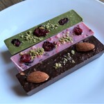 recommendations for ヌーベルバーグ ルタオ ショコラティエ 小樽本店