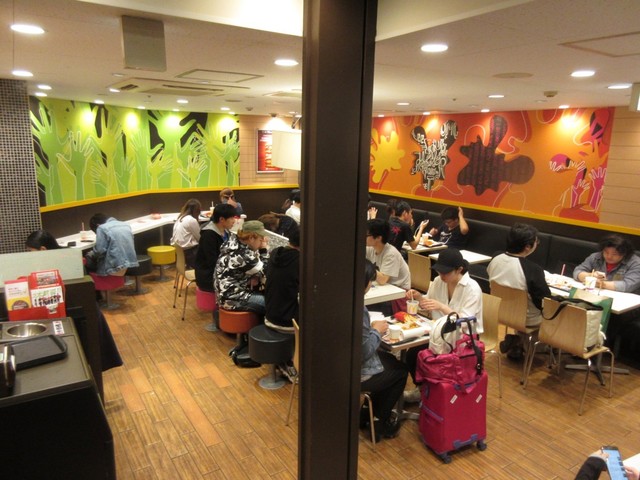recommendations image for マクドナルド ビックカメラAKIBA店