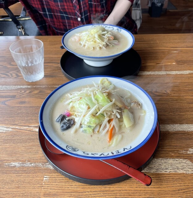 ちゃんぽん 一鶴 本店的實拍高清圖