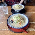 ちゃんぽん 一鶴 本店的實拍圖