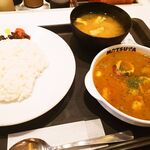 松屋 府中店的实拍图