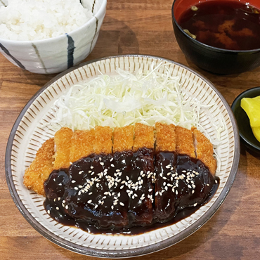 かつ丼 吉兵衛 東梅田店的實拍圖