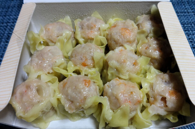 551蓬莱 阿倍野近鉄店的實拍高清圖